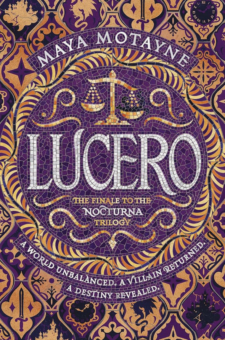 Lucero (Nocturna, 3)