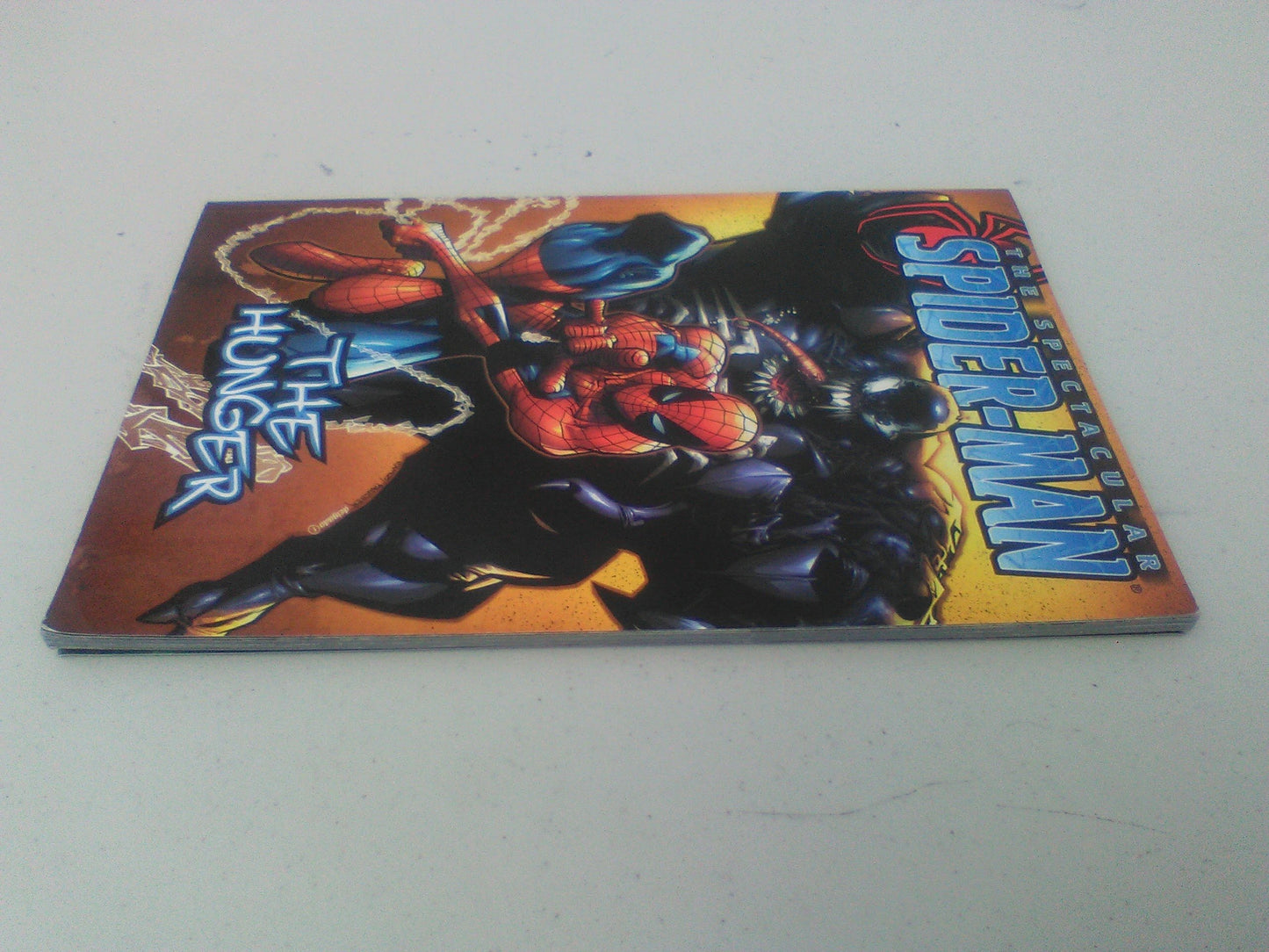 Spectacular Spider-Man Vol. 1: The Hunger (Venom)