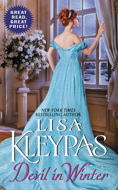 The Devil in Winter (The Wallflowers, Book 3)