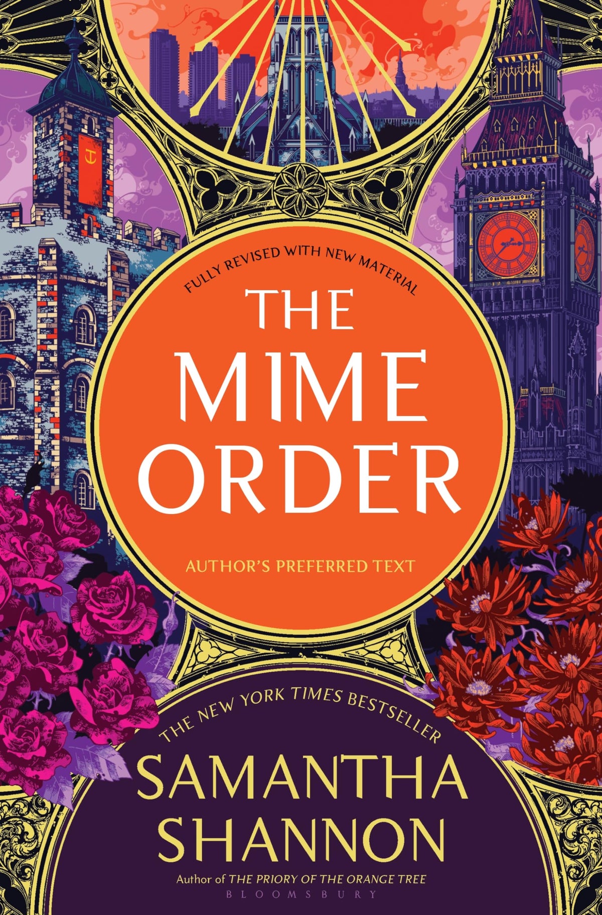 The Mime Order: A Bone Season Novel (The Bone Season, 2)
