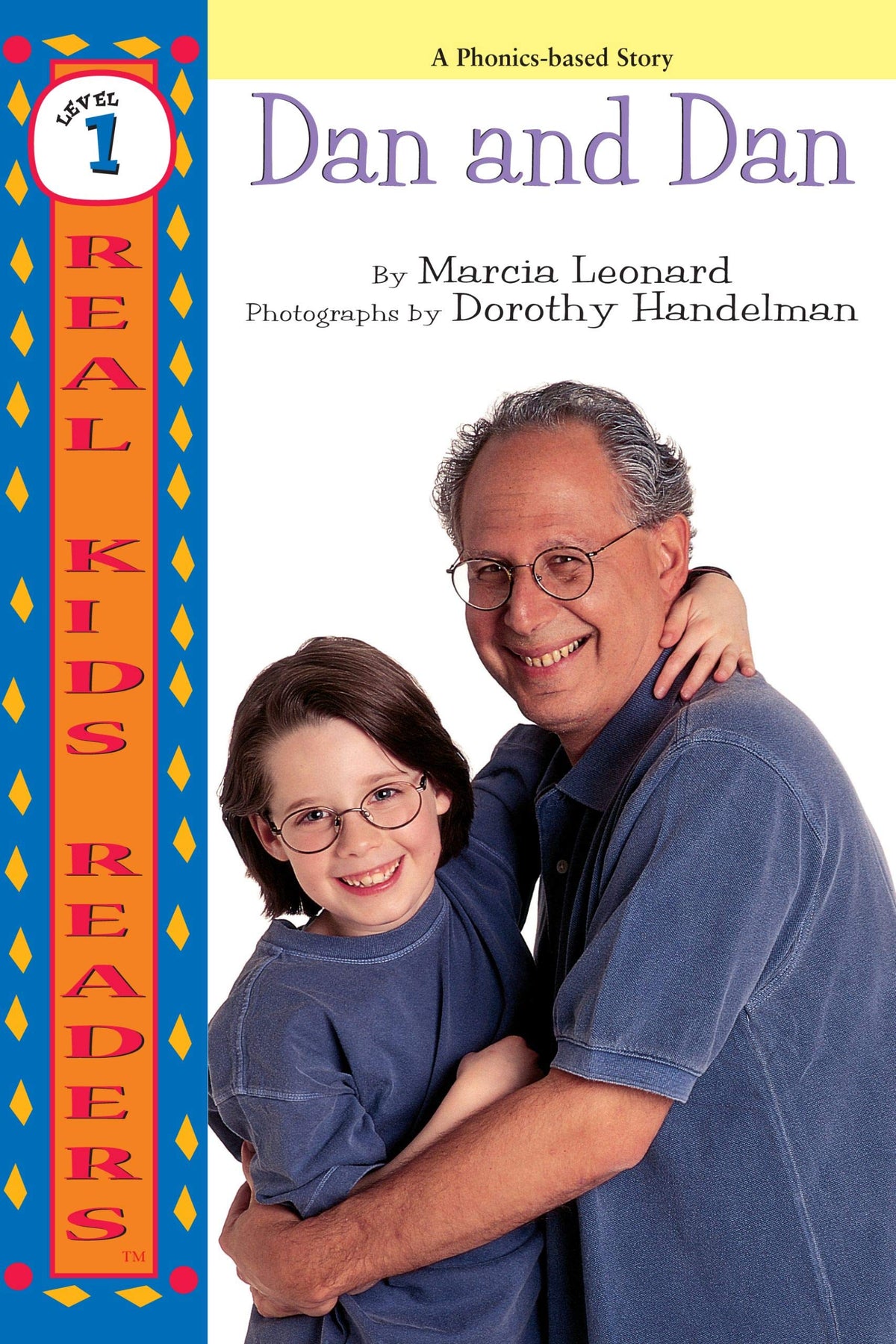 Dan and Dan (Real Kids Readers - Level 1)