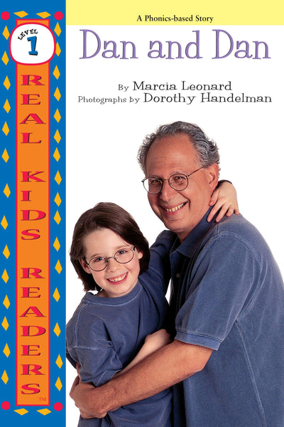 Dan and Dan (Real Kids Readers - Level 1)