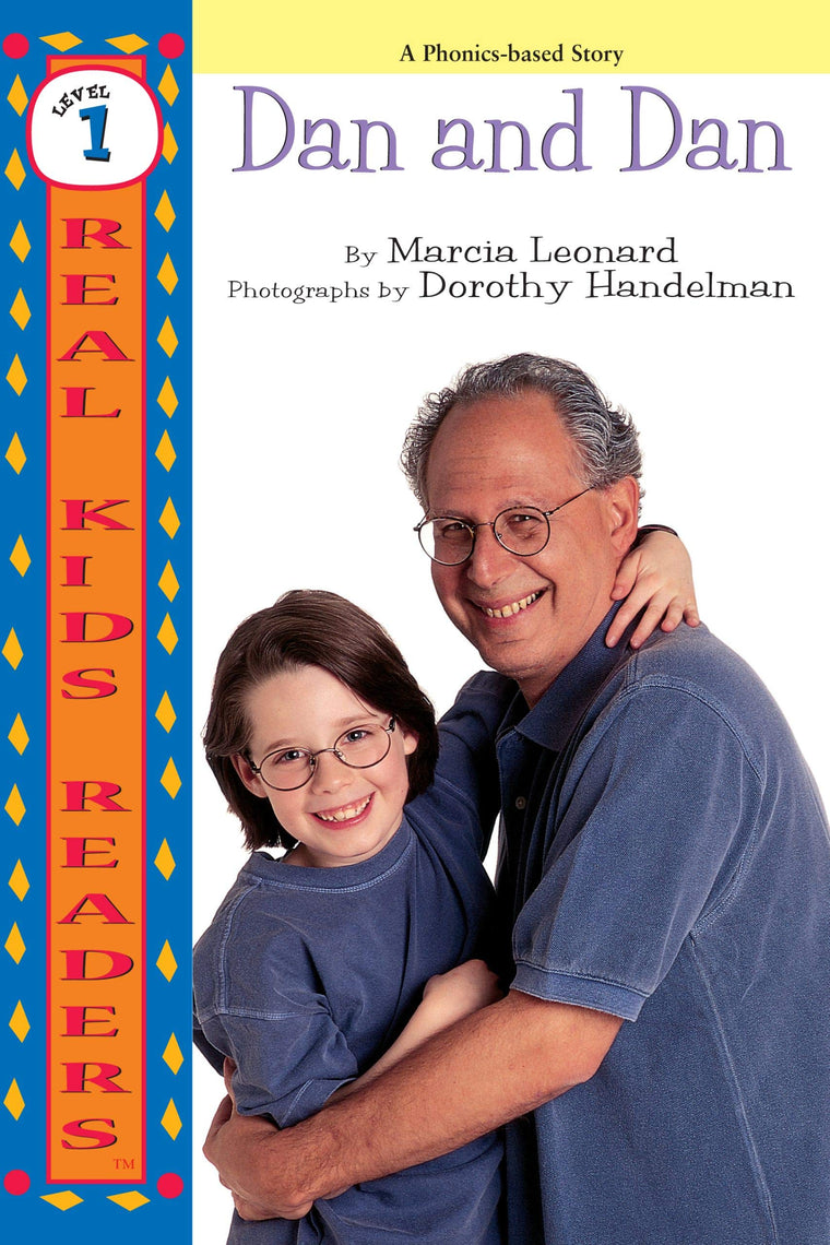 Dan and Dan (Real Kids Readers - Level 1)