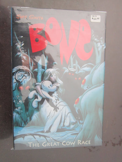 Bone, Vol. 2: The Great Cow Race