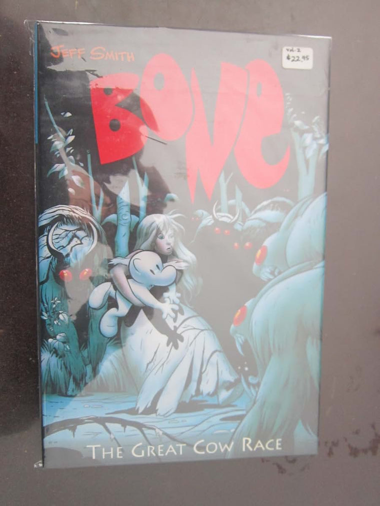 Bone, Vol. 2: The Great Cow Race