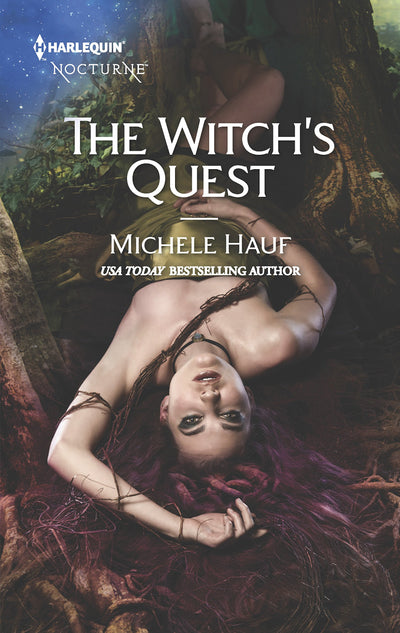 The Witch's Quest: A Fantasy Romance Novel (The Decadent Dames, 2)