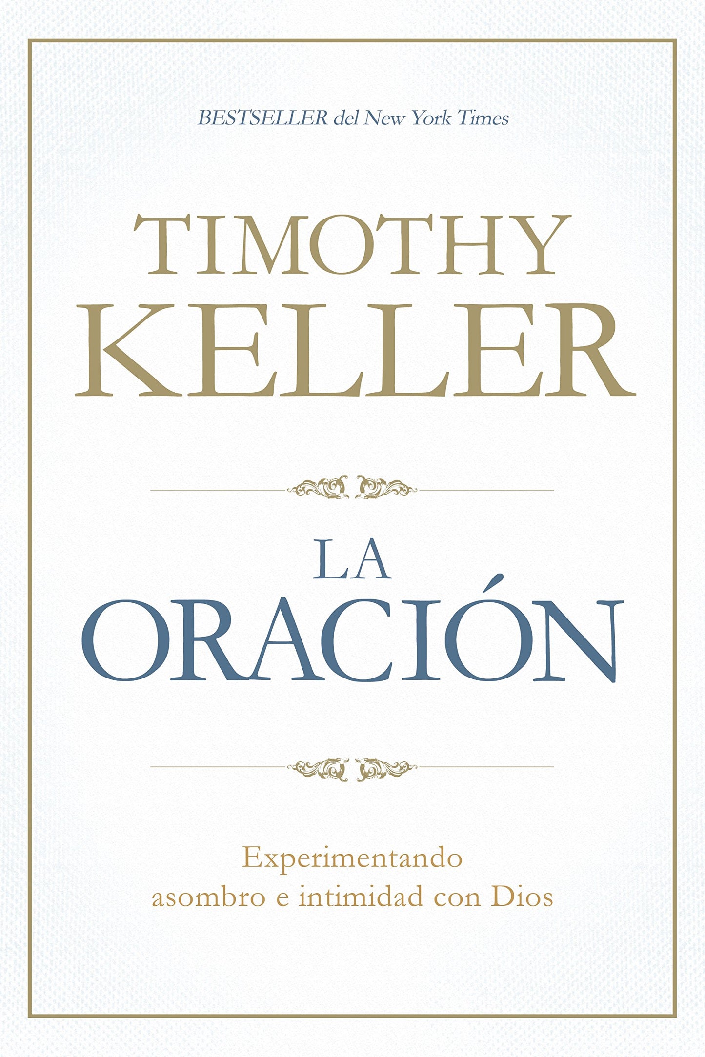La Oración  Prayer (Spanish Edition)