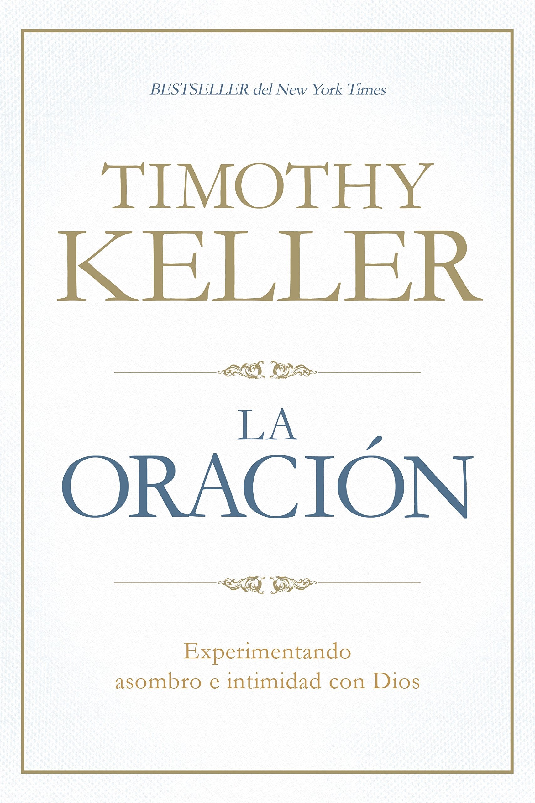 La Oración  Prayer (Spanish Edition)