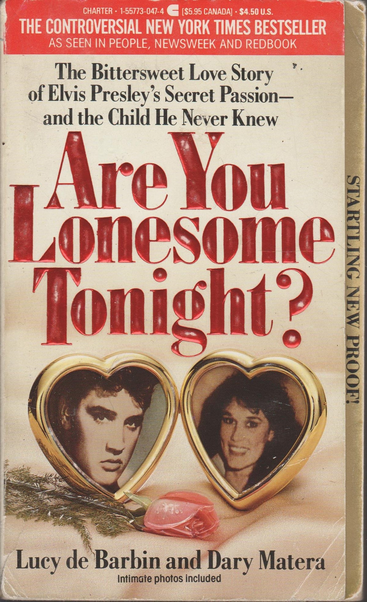 Are You Lonesome Tonight