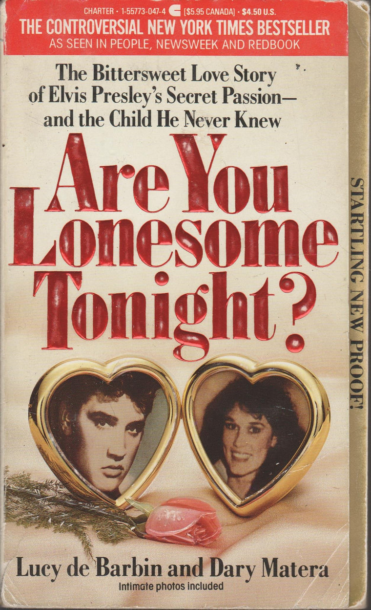 Are You Lonesome Tonight