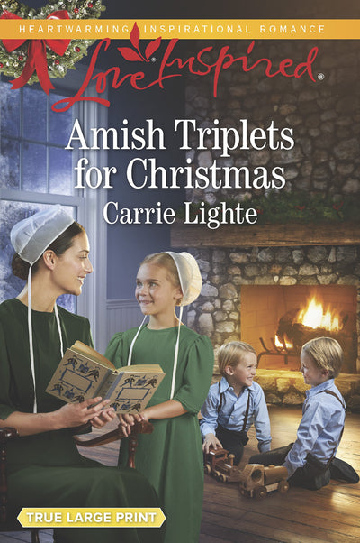 Amish Triplets for Christmas