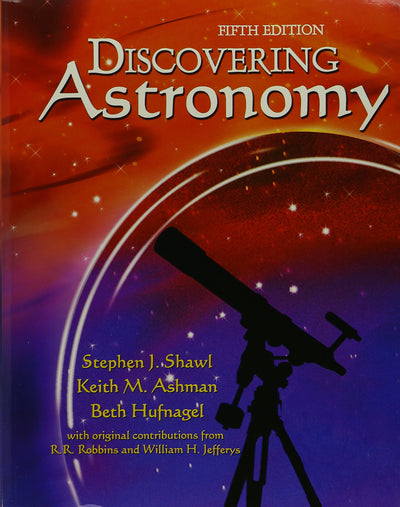DISCOVERING ASTRONOMY