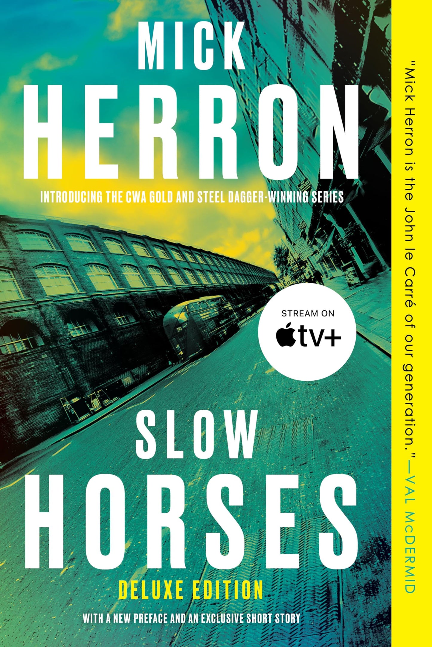Slow Horses (Deluxe Edition) (Slough House)