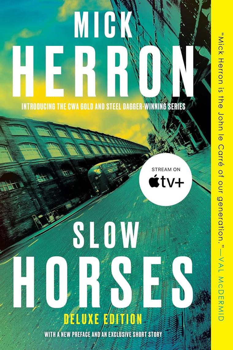 Slow Horses (Deluxe Edition) (Slough House)