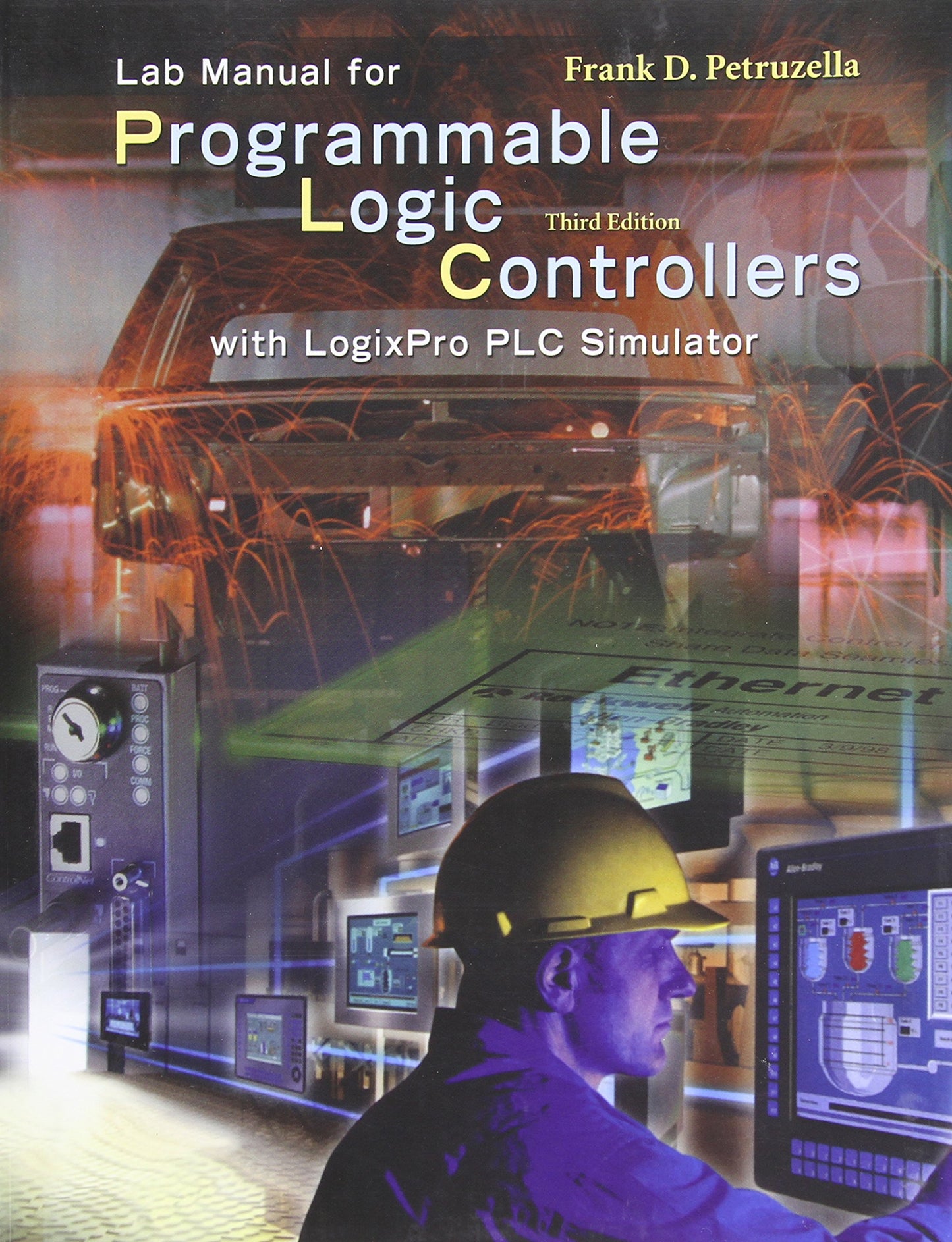 LogixPro Simulation Lab/Exercises Manual w/ Student CD: Prog