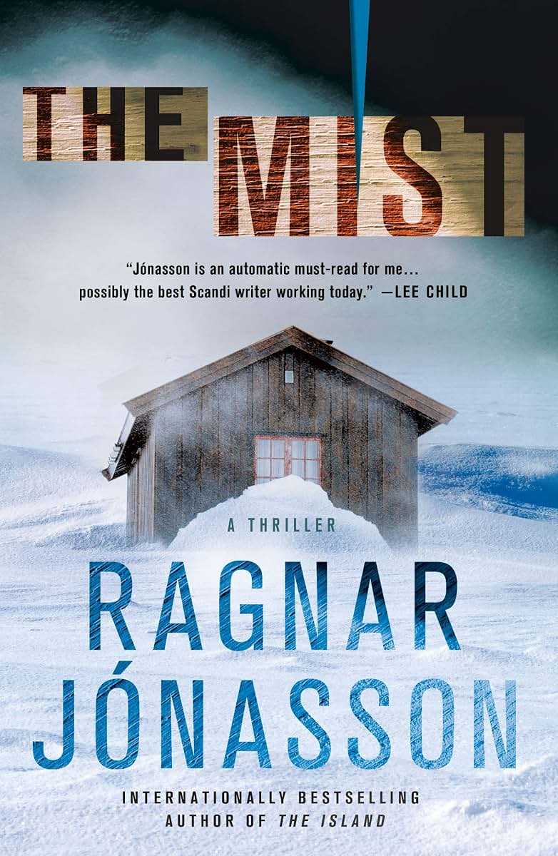 Mist (The Hulda Series, 3)