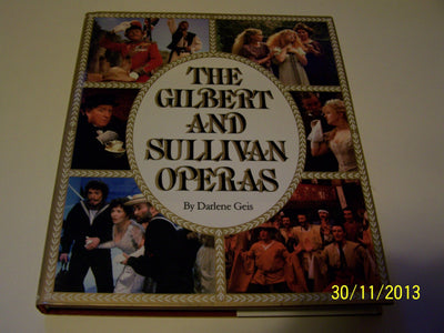 The Gilbert and Sullivan operas
