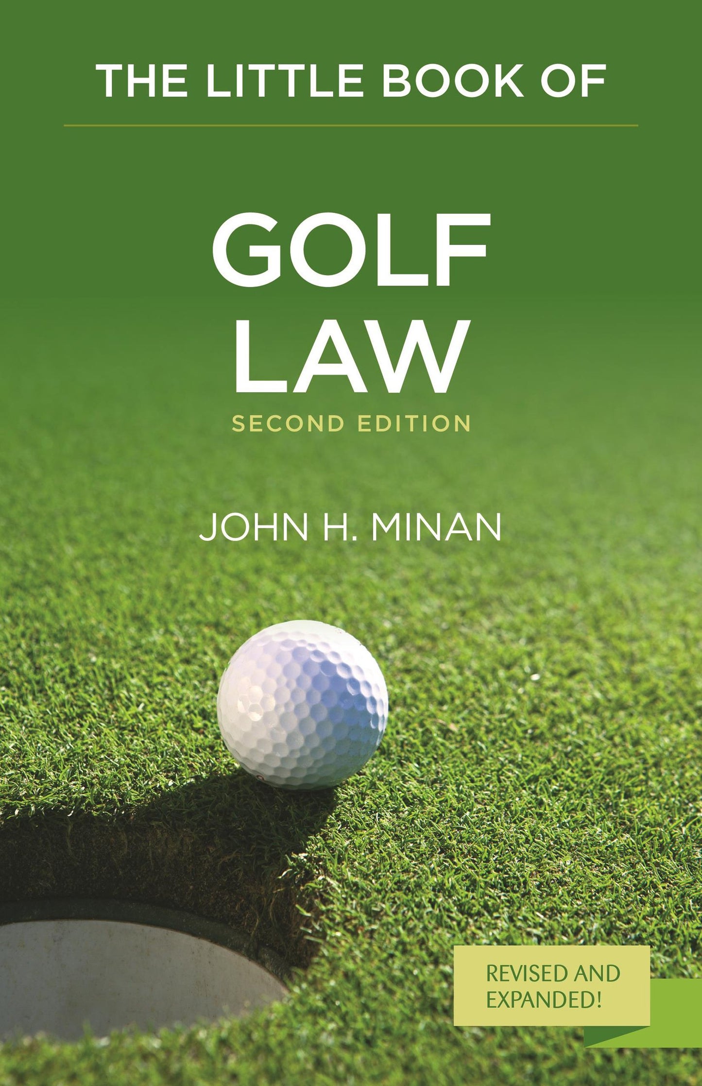 The Little Book of Golf Law (Little Books)