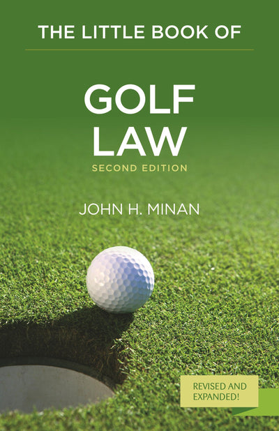 The Little Book of Golf Law (Little Books)