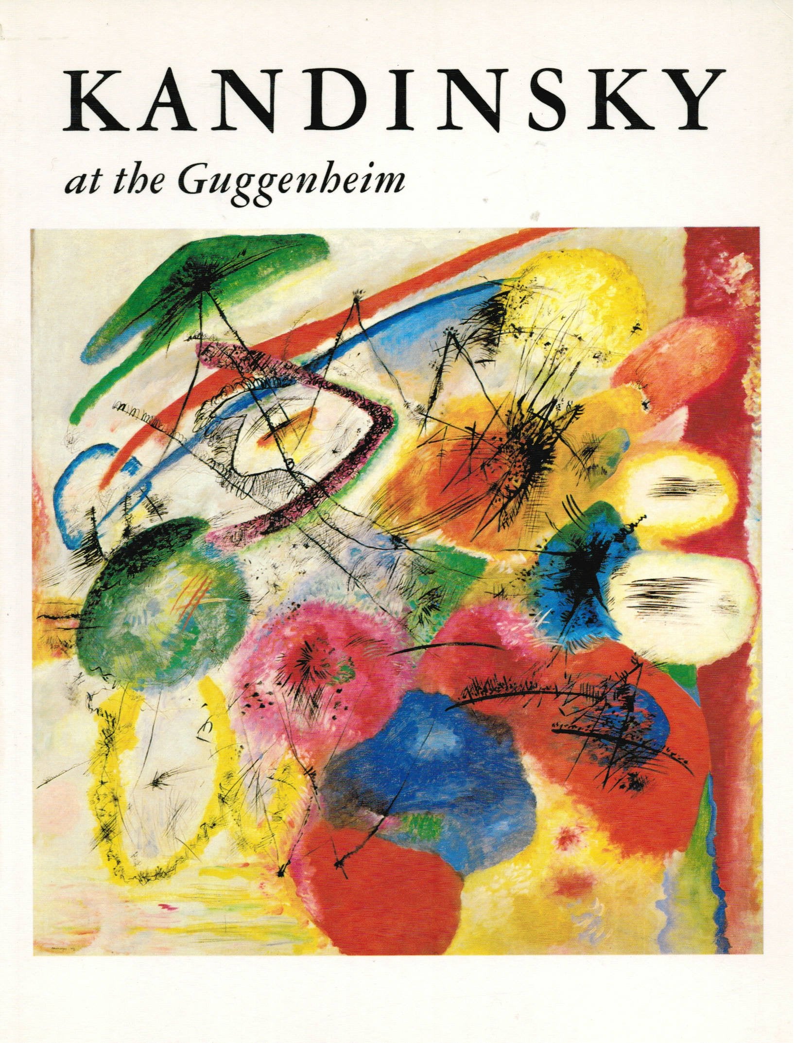 Kandinsky at the Guggenheim