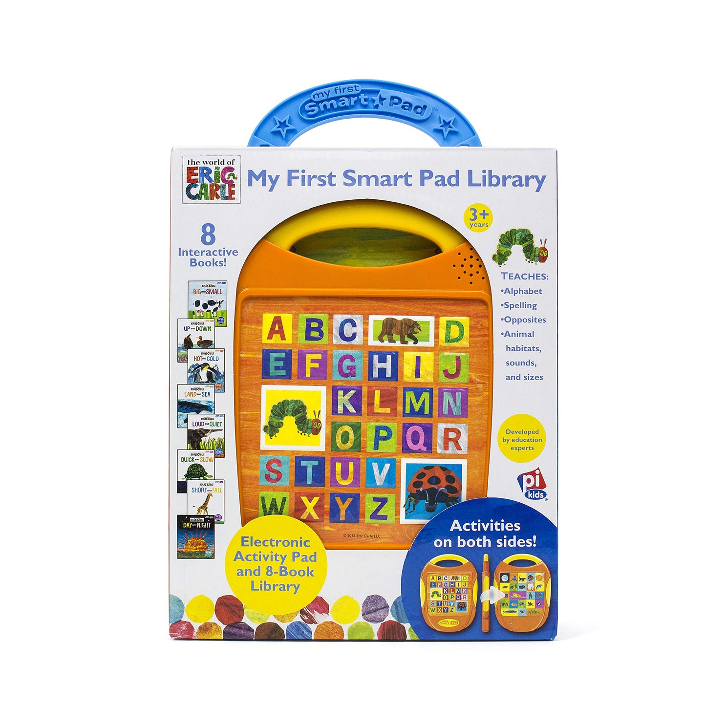 World of Eric Carle My First Smart Pad Library