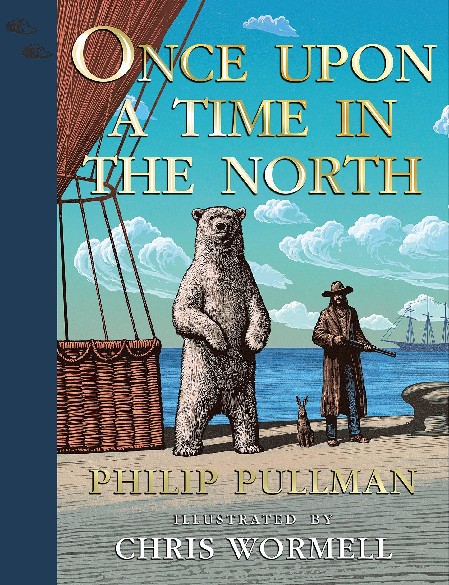 His Dark Materials: Once Upon a Time in the North, Gift Edit