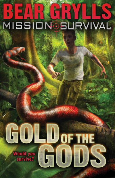 Gold of the Gods (Mission: Survival)