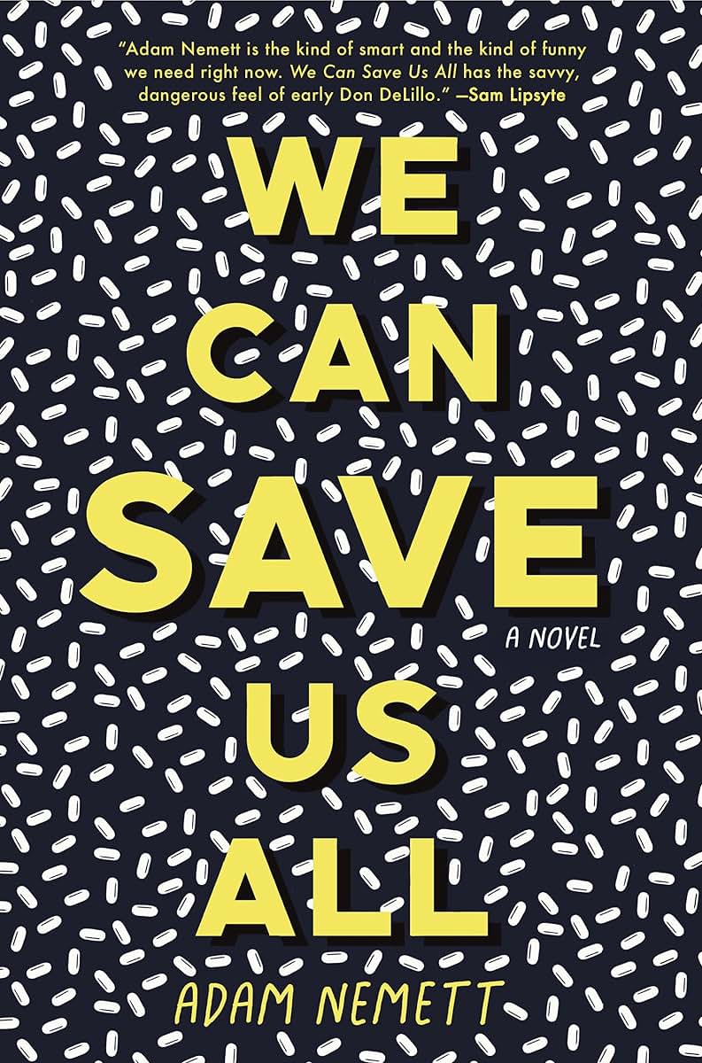 We Can Save Us All