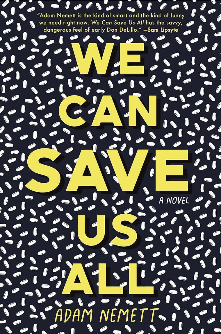 We Can Save Us All