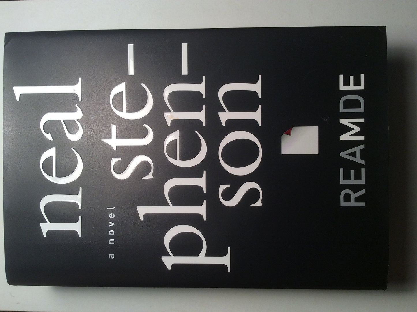 Reamde: A Novel by Neal Stephenson