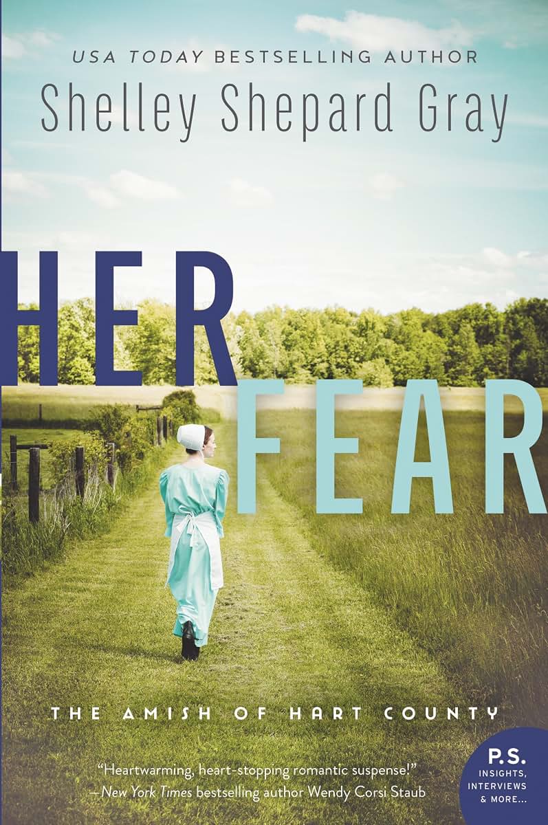 HER FEAR (Amish of Hart County)