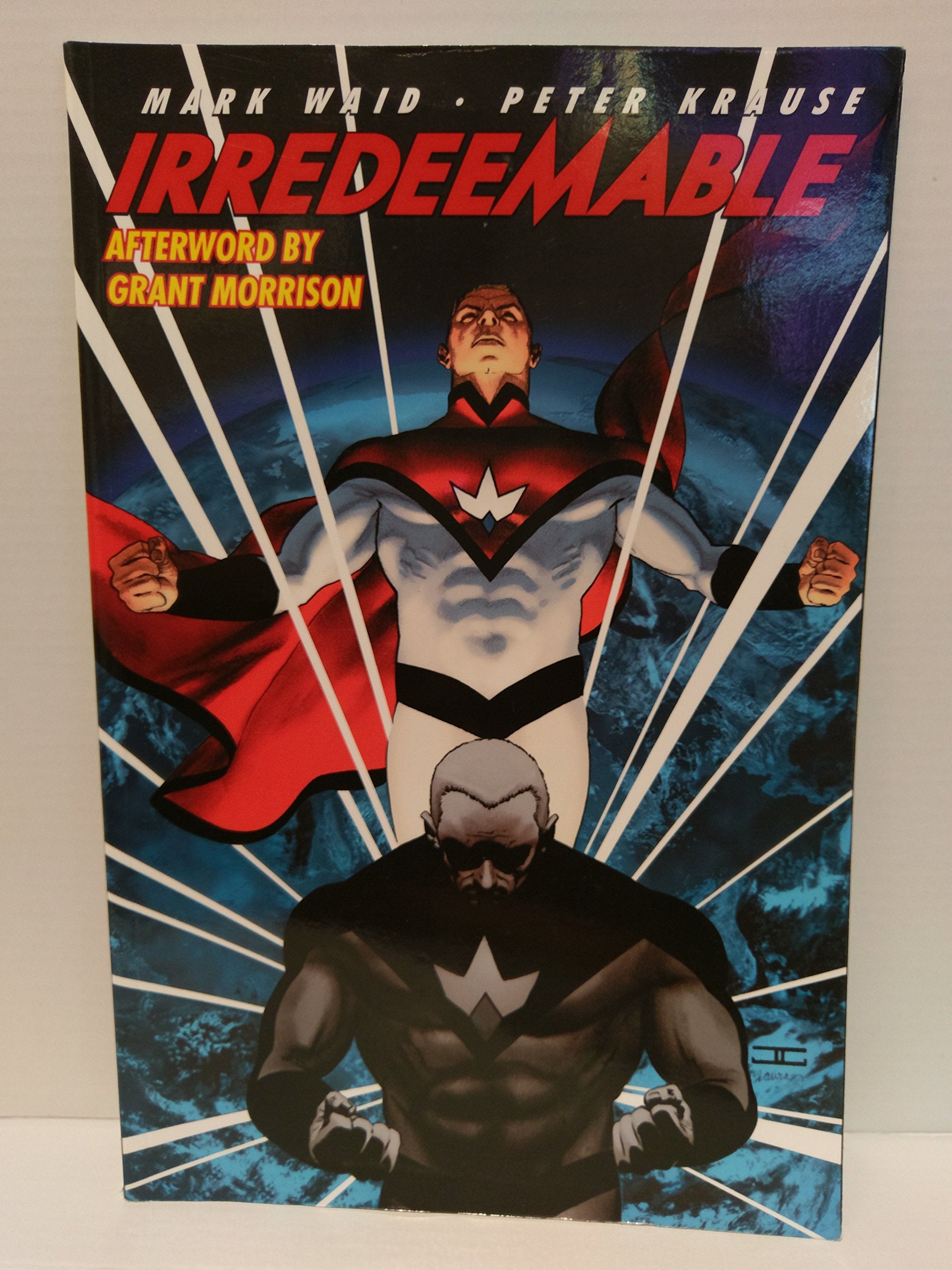 Irredeemable: Volume 1 (1)
