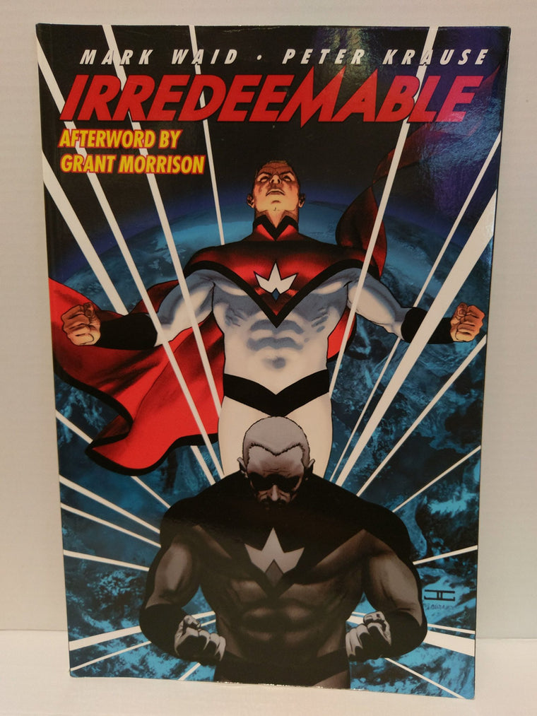 Irredeemable: Volume 1 (1)