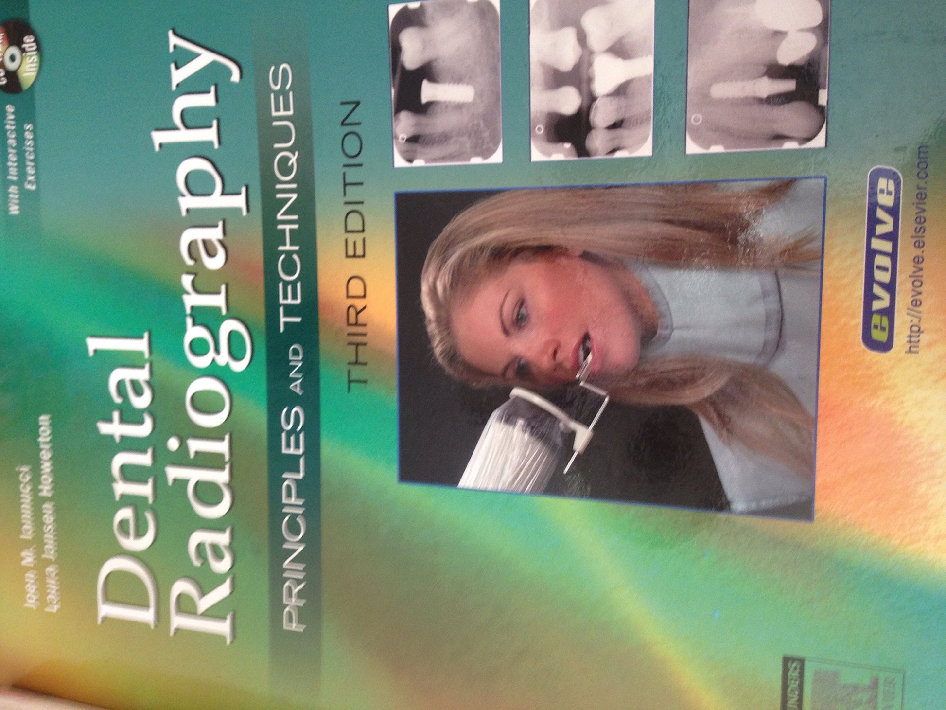 Dental Radiography: Principles and Techniques