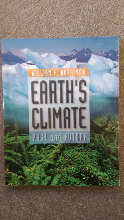 Earth's Climate: Past and Future