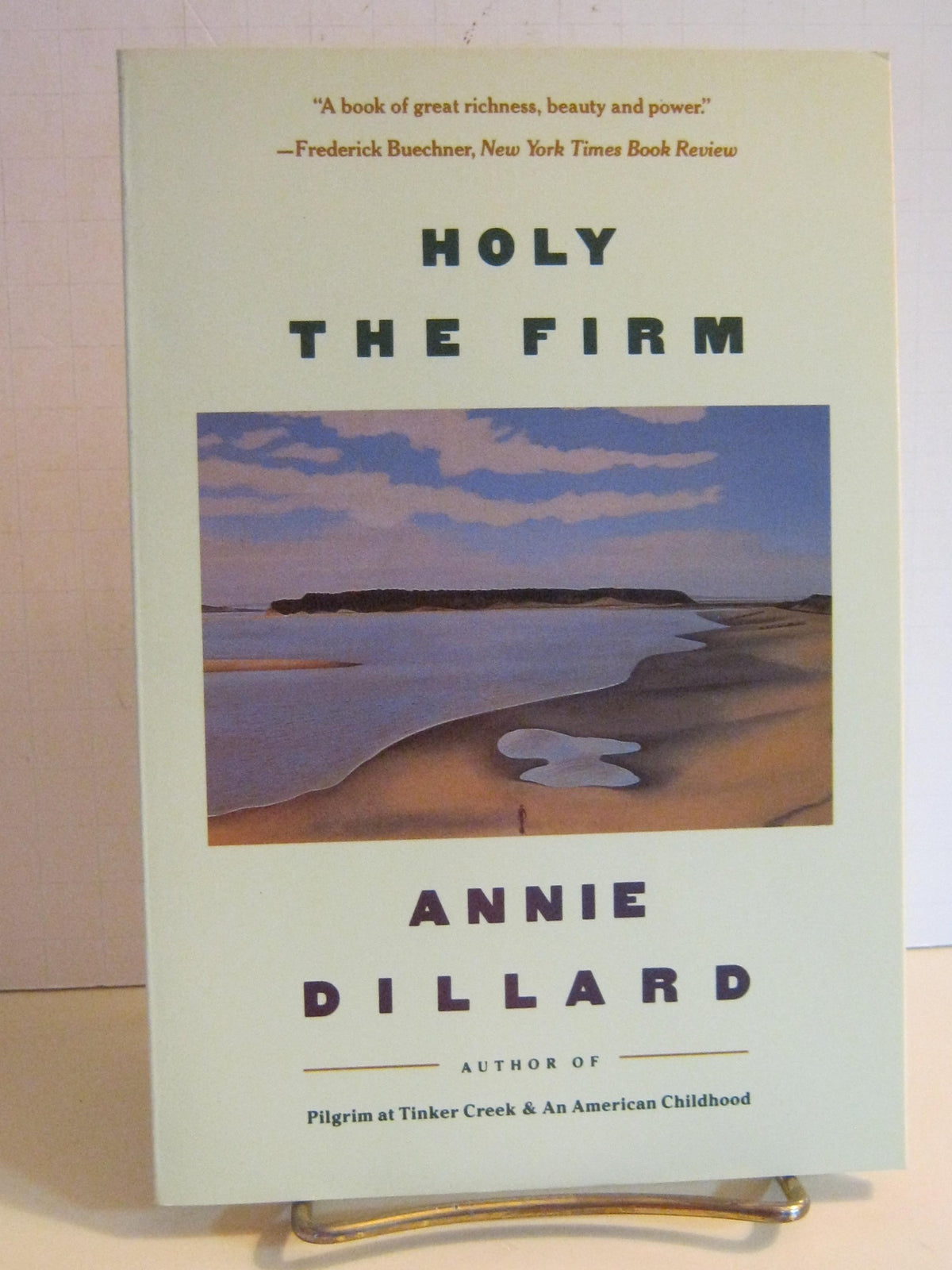 Holy the Firm