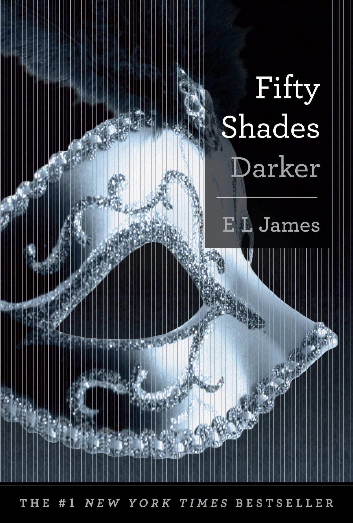 Fifty Shades Darker: Book Two of the Fifty Shades Trilogy (Fifty Shades of Grey Series, 2)