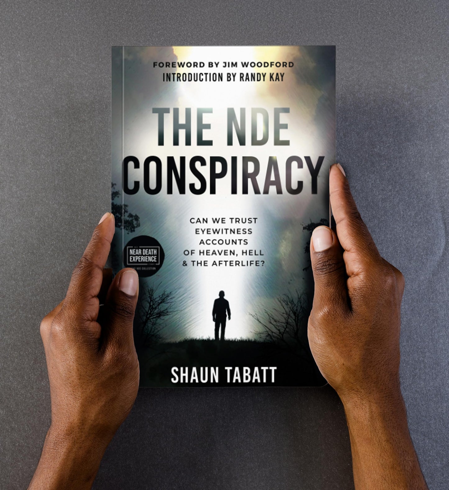 The NDE Conspiracy: Can We Trust Eyewitness Accounts of Heaven, Hell, and the Afterlife? (An NDE Collection)