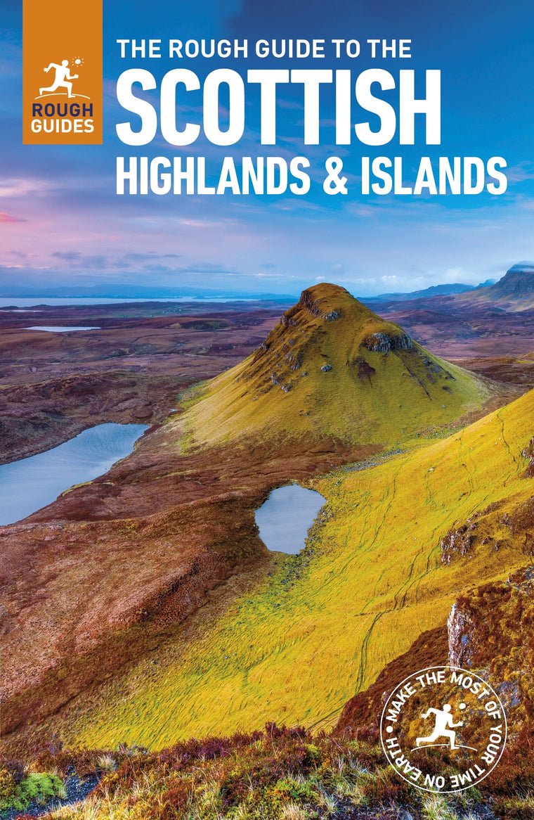 The Rough Guide to Scottish Highlands & Islands (Rough Guides)
