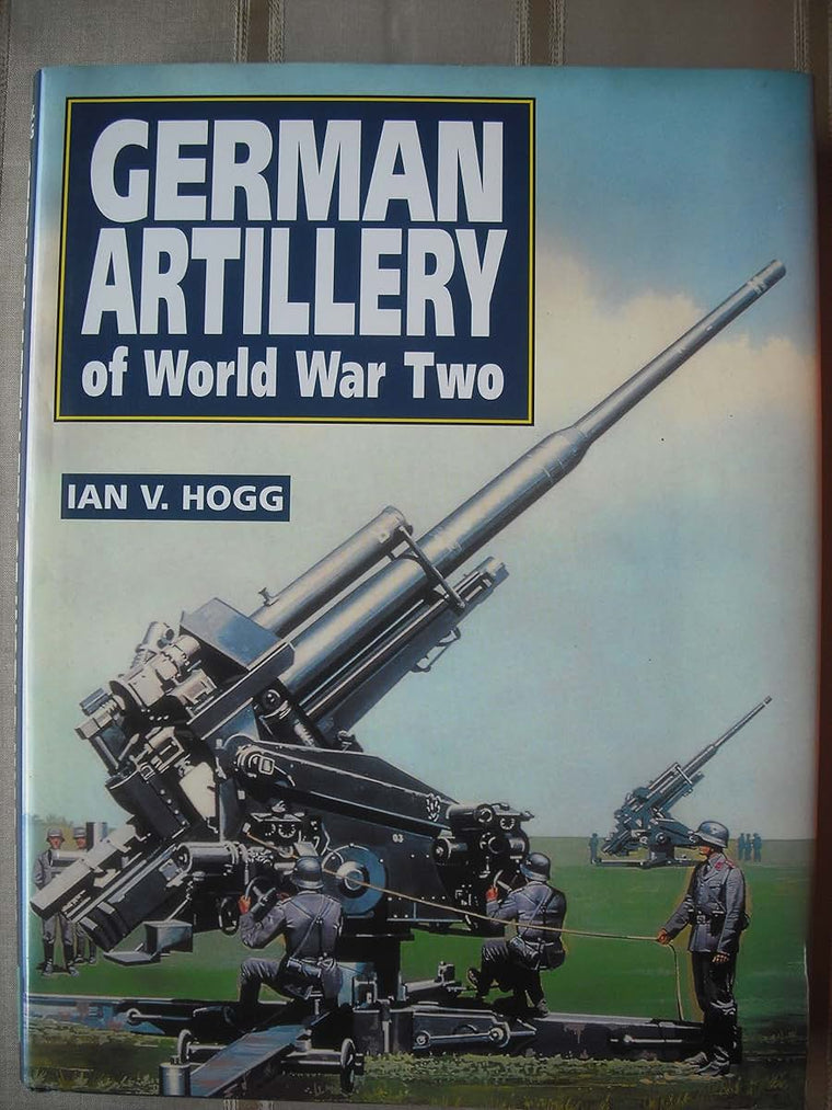 German Artillery of World War Two