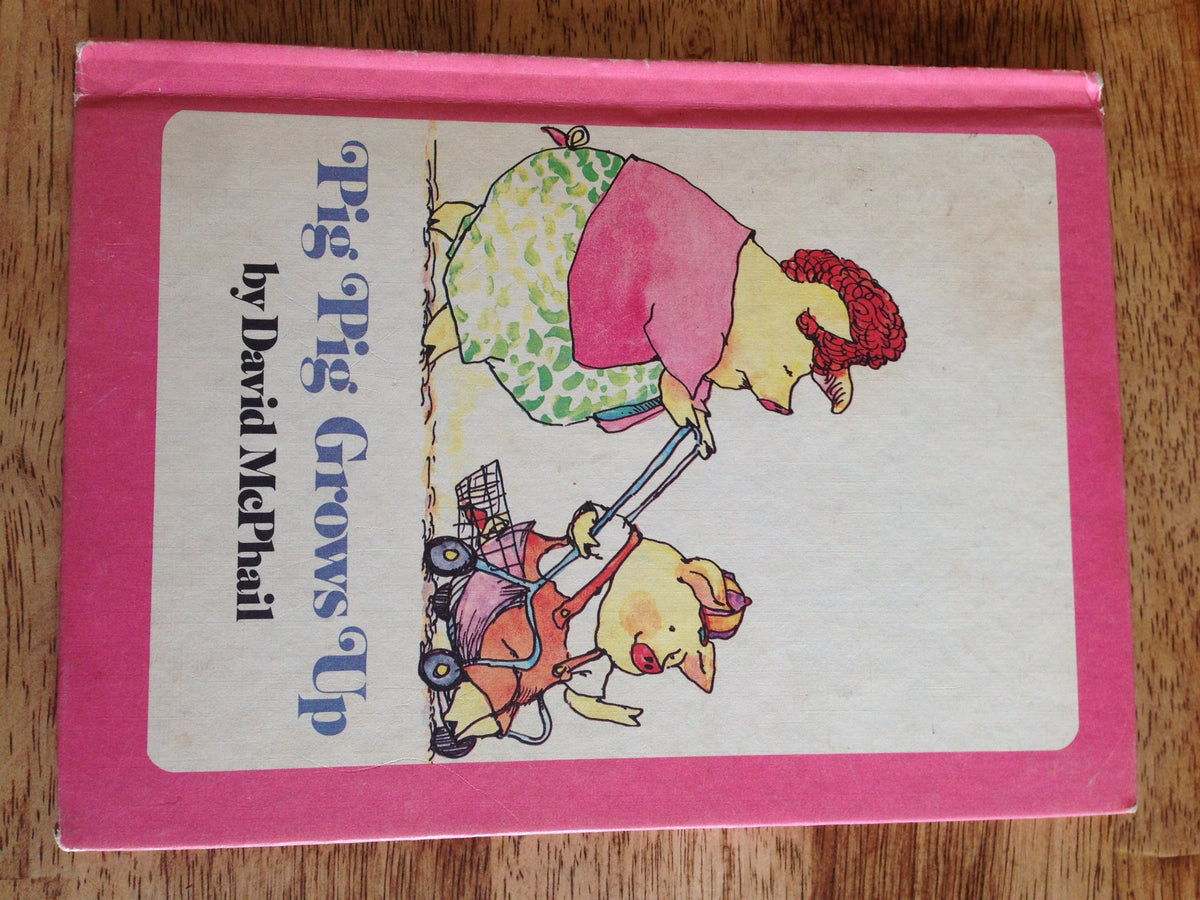 Pig Pig Grows Up