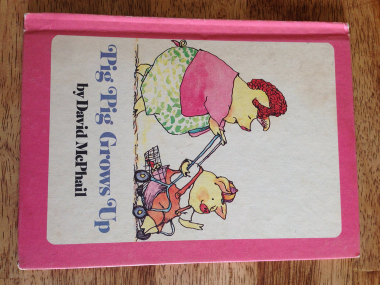 Pig Pig Grows Up