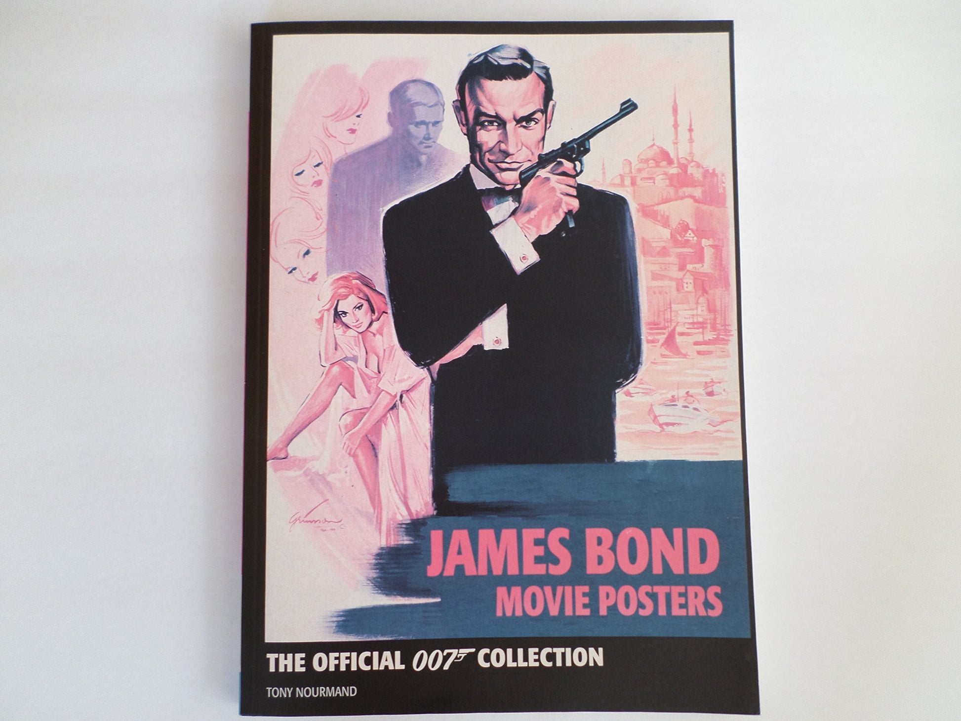 James Bond Movie Posters: The Official 007 Collection
