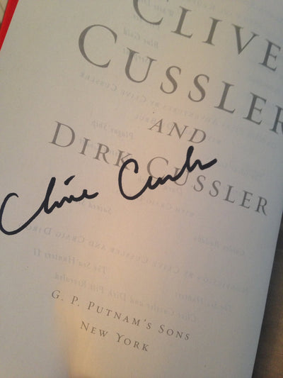 Crescent Dawn (Dirk Pitt Adventure) by Cussler, Clive