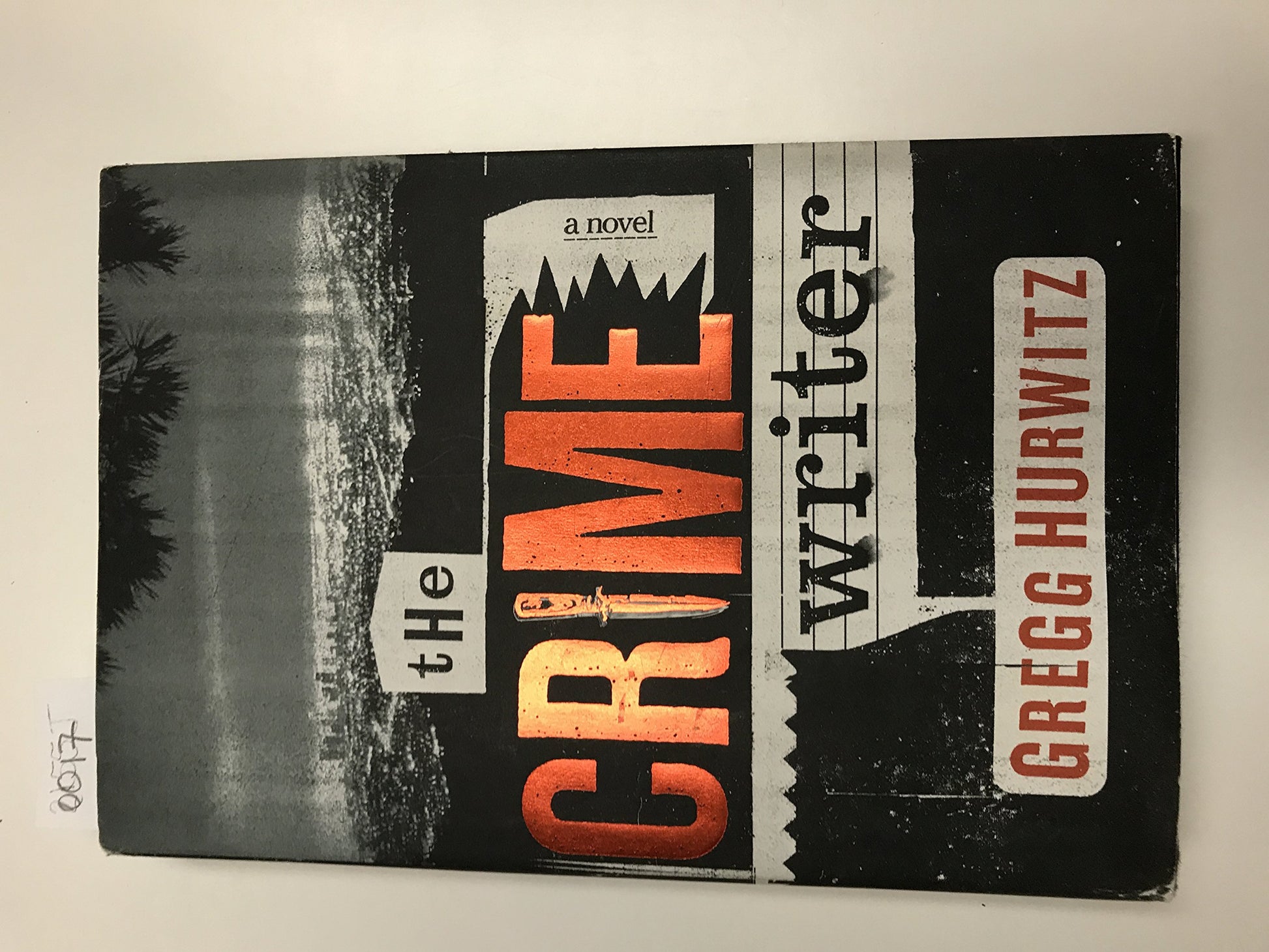 The Crime Writer