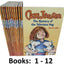 Cam Jansen 12 Book Set (Cam Jansen, Vols. 1-12)
