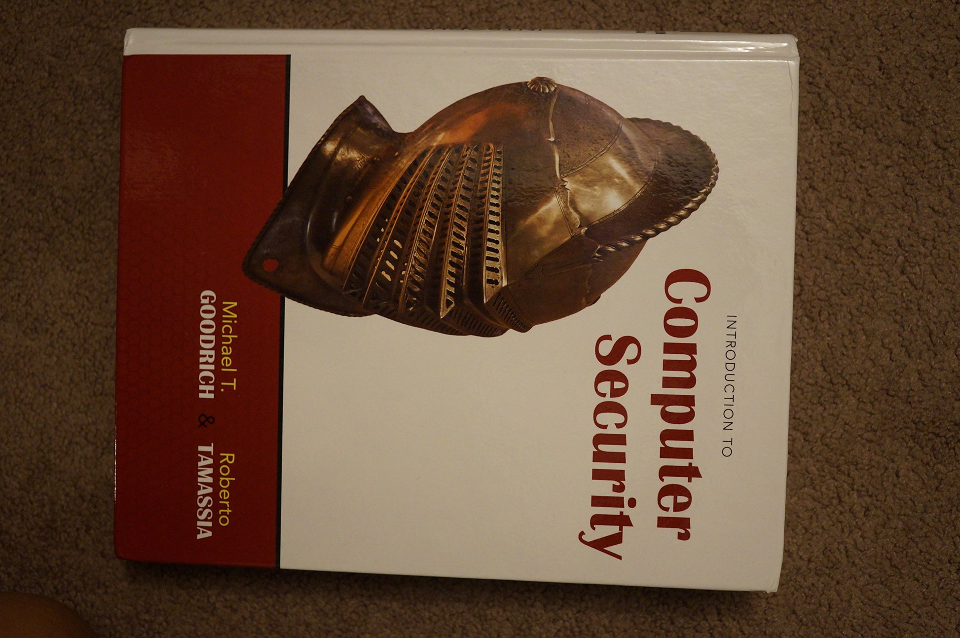 Introduction to Computer Security