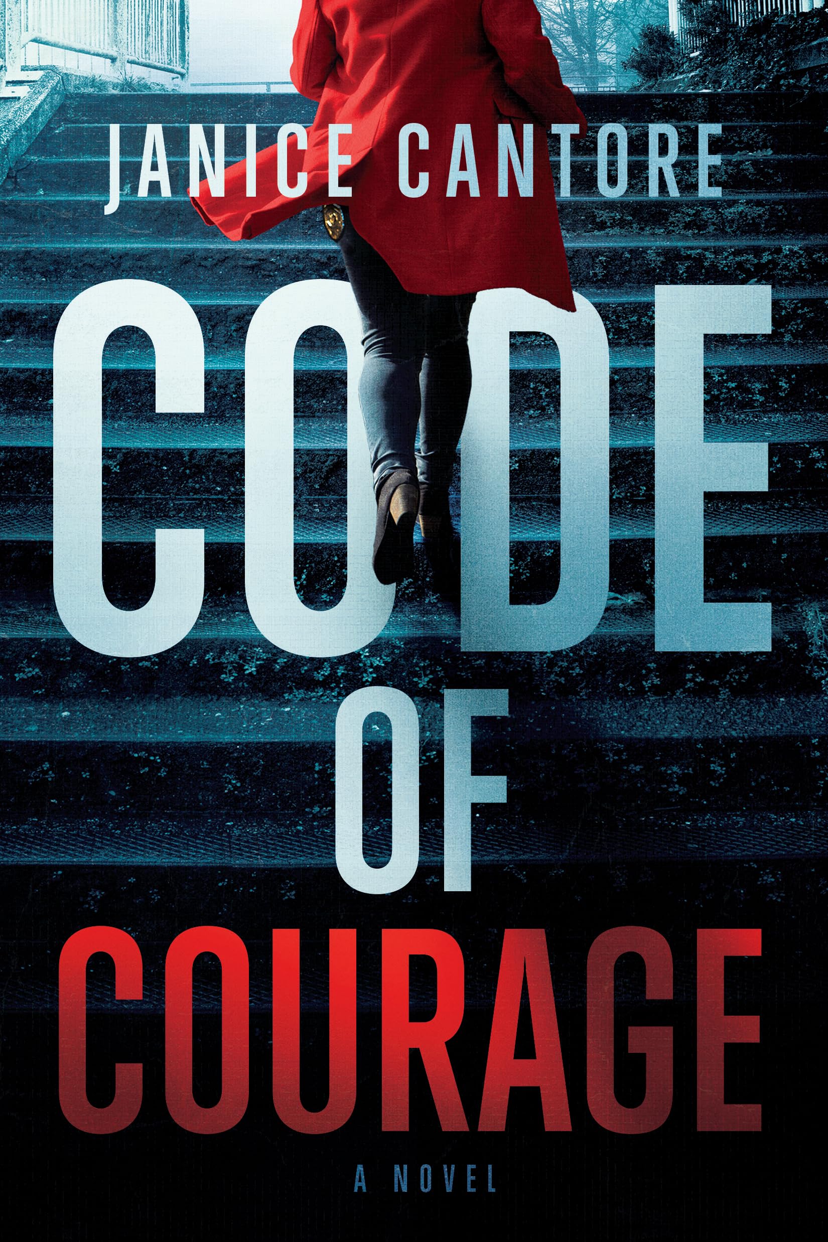 Code of Courage: A Police Drama Crackling with Romantic Suspense and Moral Dilemmas