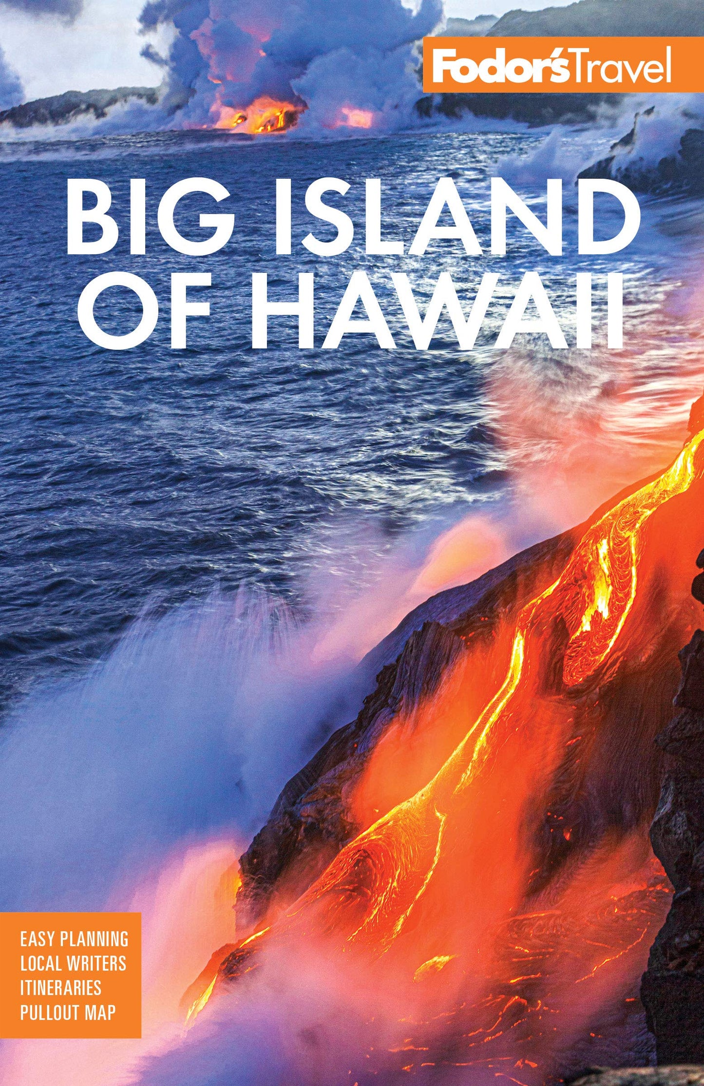 Fodor's Big Island of Hawaii (Full-color Travel Guide)
