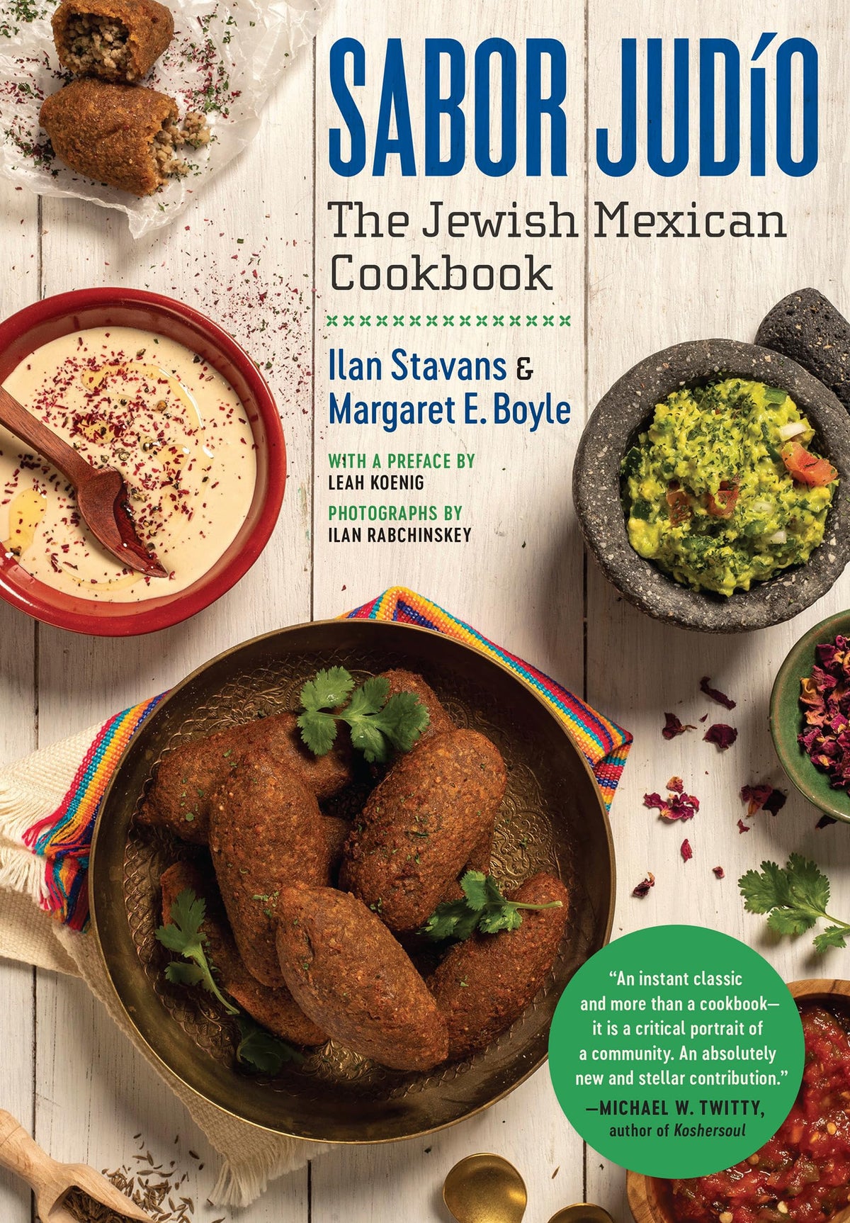 Sabor Judo: The Jewish Mexican Cookbook (A Ferris and Ferris Book)
